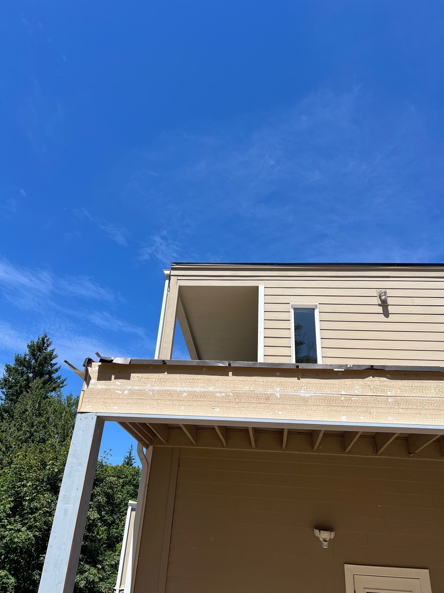 Residential Roofing Installation using GAF UHDZ Shingles by Roofing Formula LLC