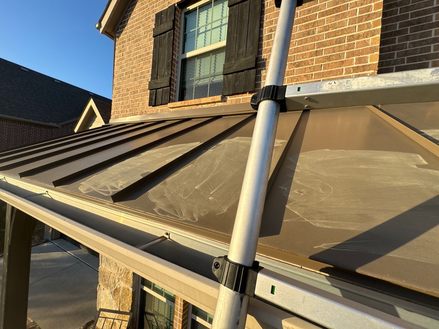 From Inspection to install over 3 years here in Trinity Falls, McKinney, Tx by NIMBUS GENERAL CONTRACTORS, LLC