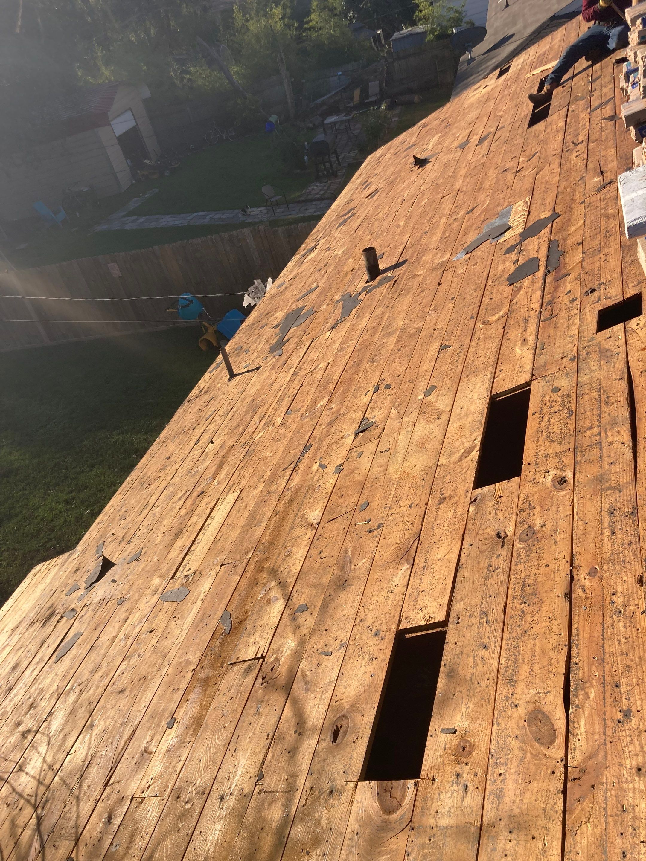 Project in Temple by Rhino Roofing and General Contracting, LLC