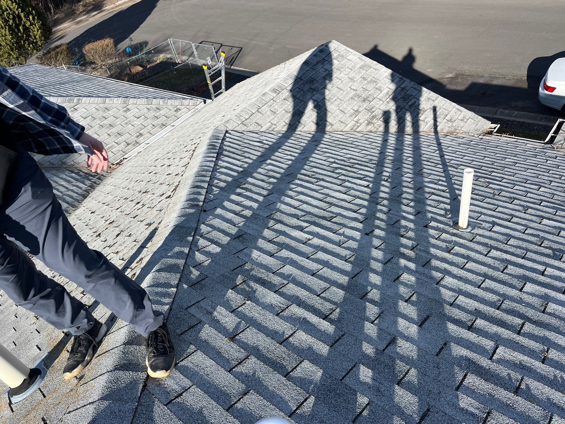 Project in Medical Lake by Connolly Construction Company