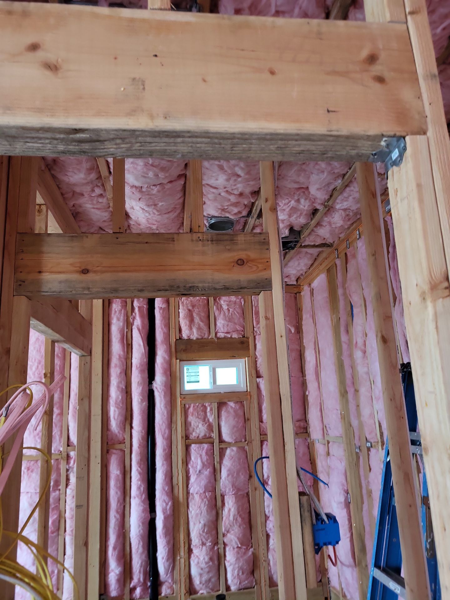 Project in Los Angeles by Insulation Labs