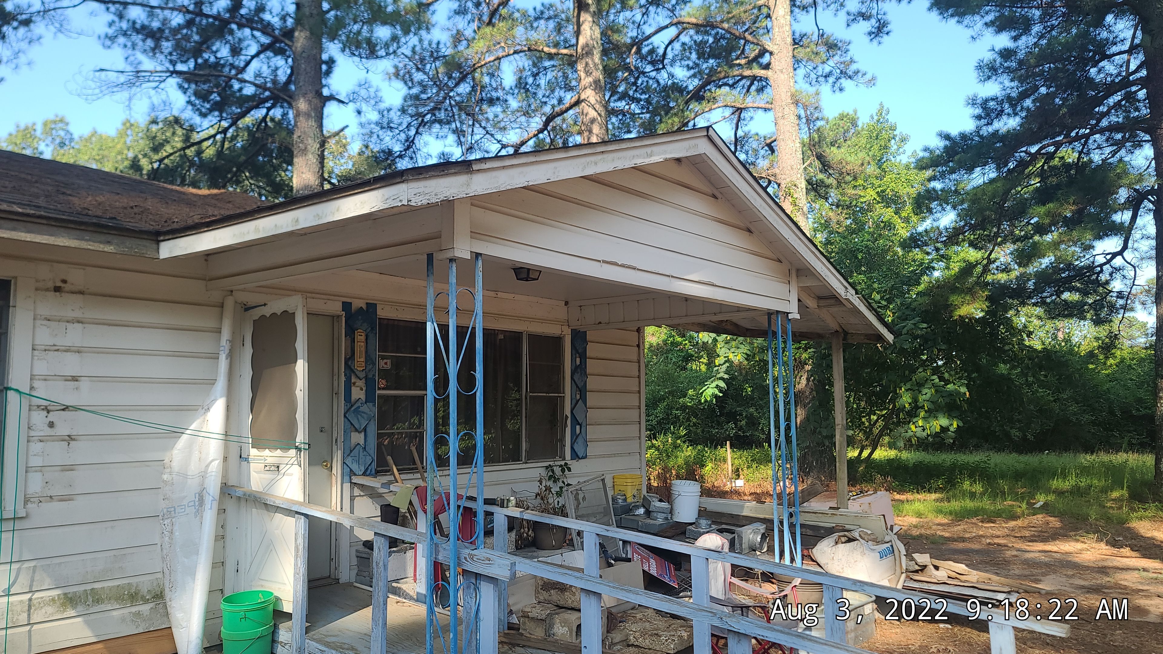 Residential Shingle Reroof using Certainteed Landmark 3-Tab by Hostetler Roofing