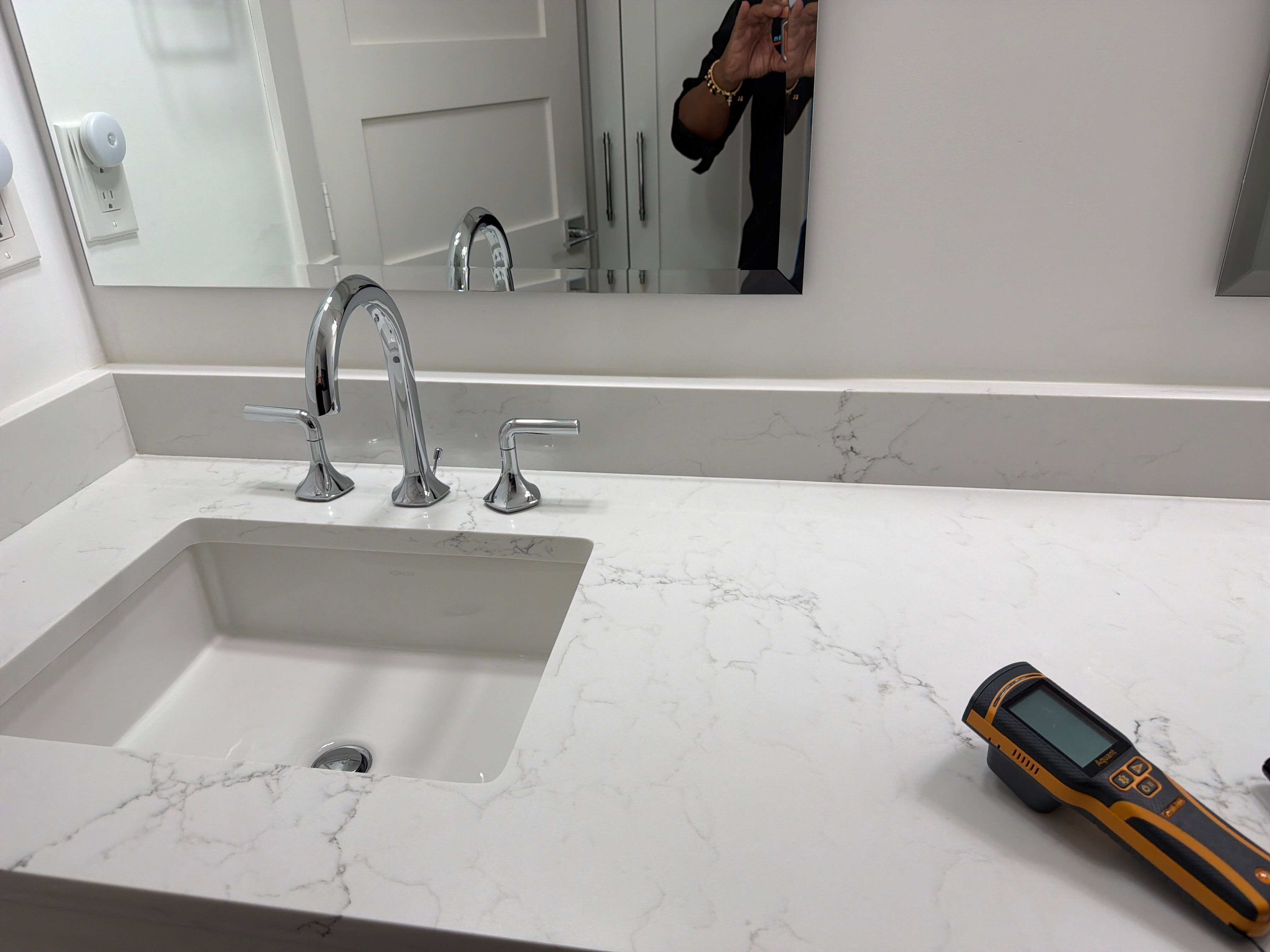 Mold Remediation Assessment for Wellington Residence by SuperClean