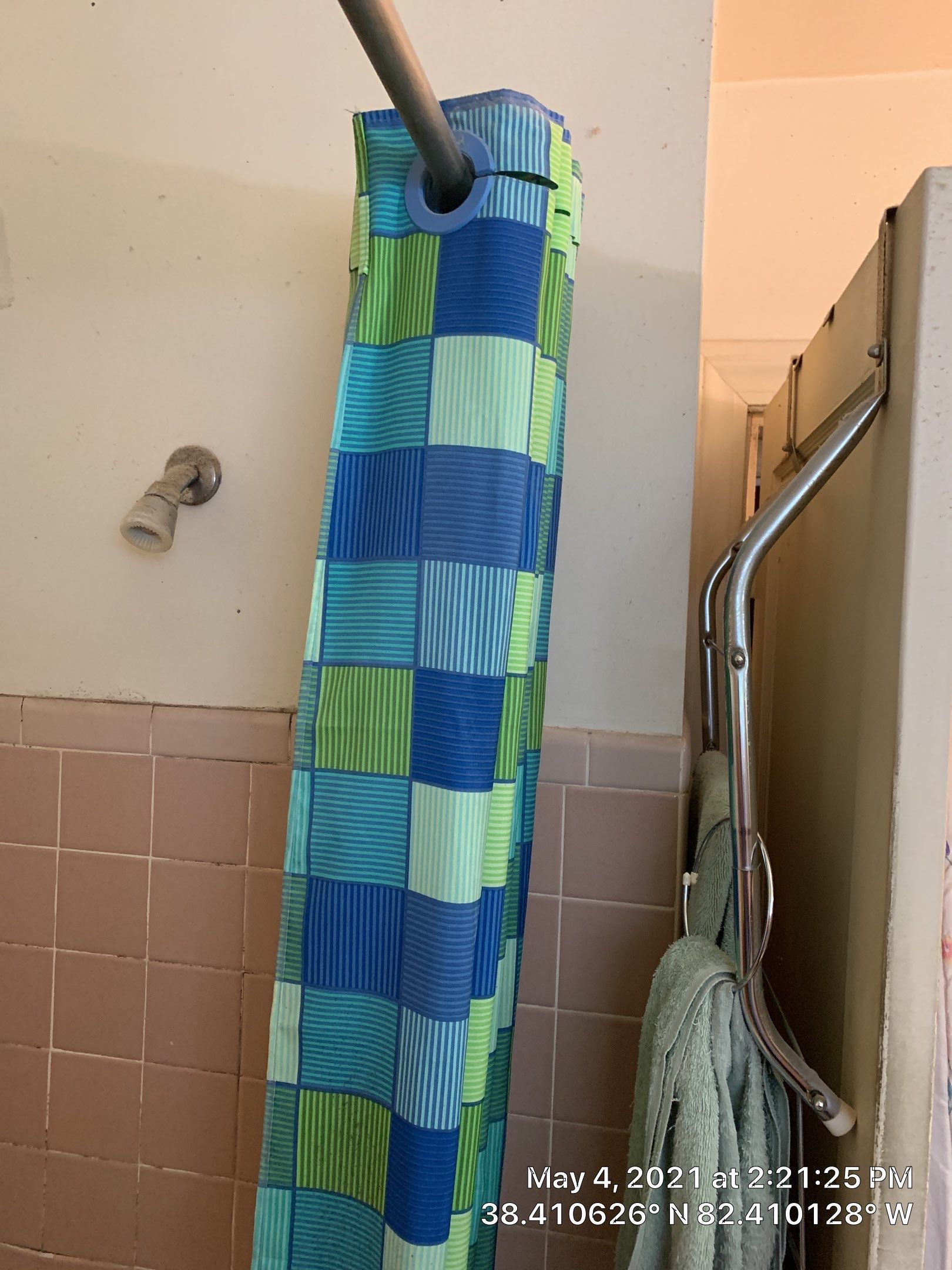 Tub to Shower Conversion using BCI Acrylic Shower System by Secure Construction Company Inc