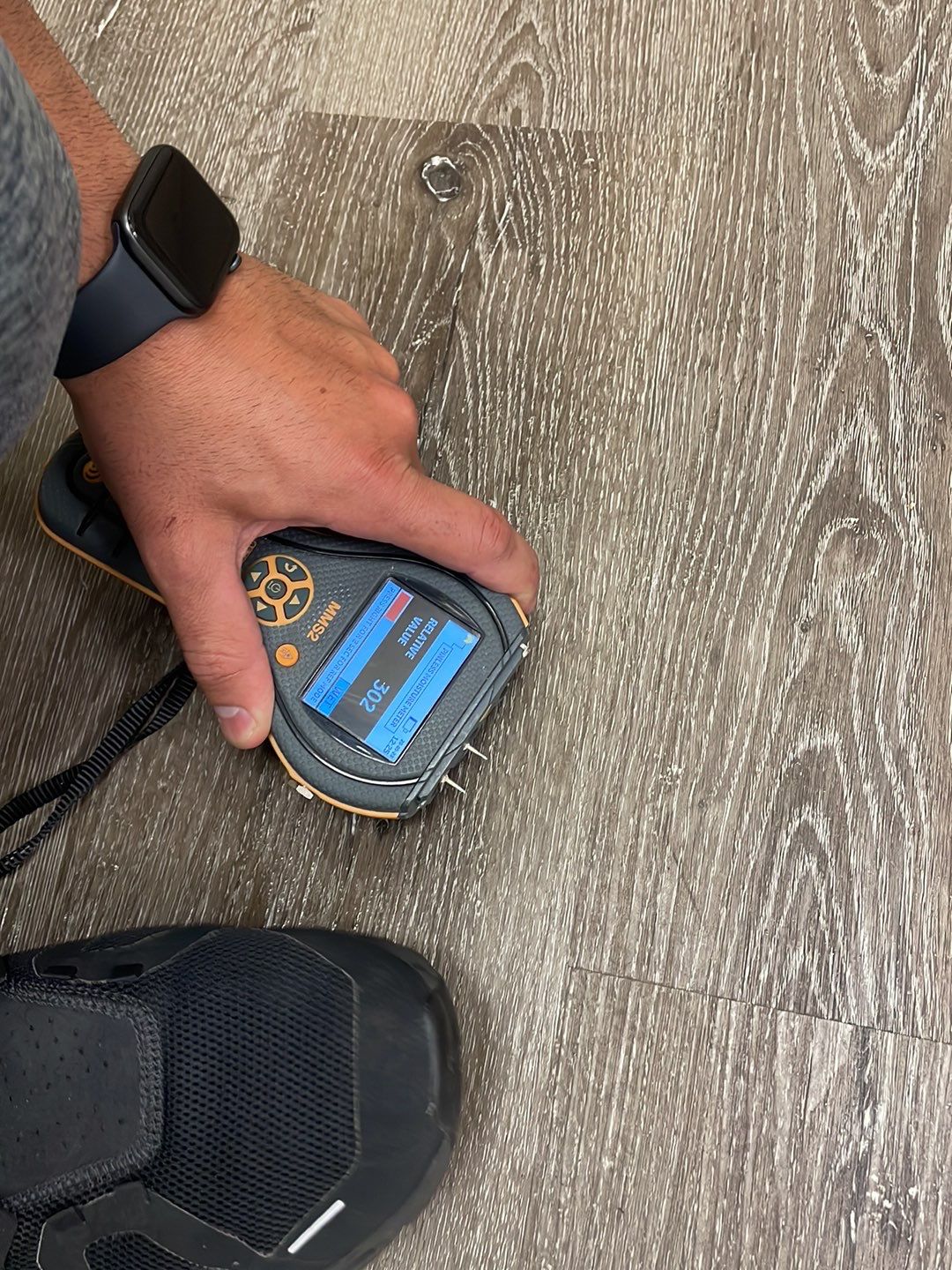 Project in West Bloomfield Township by EzDry Water Mitigation & Property Restoration