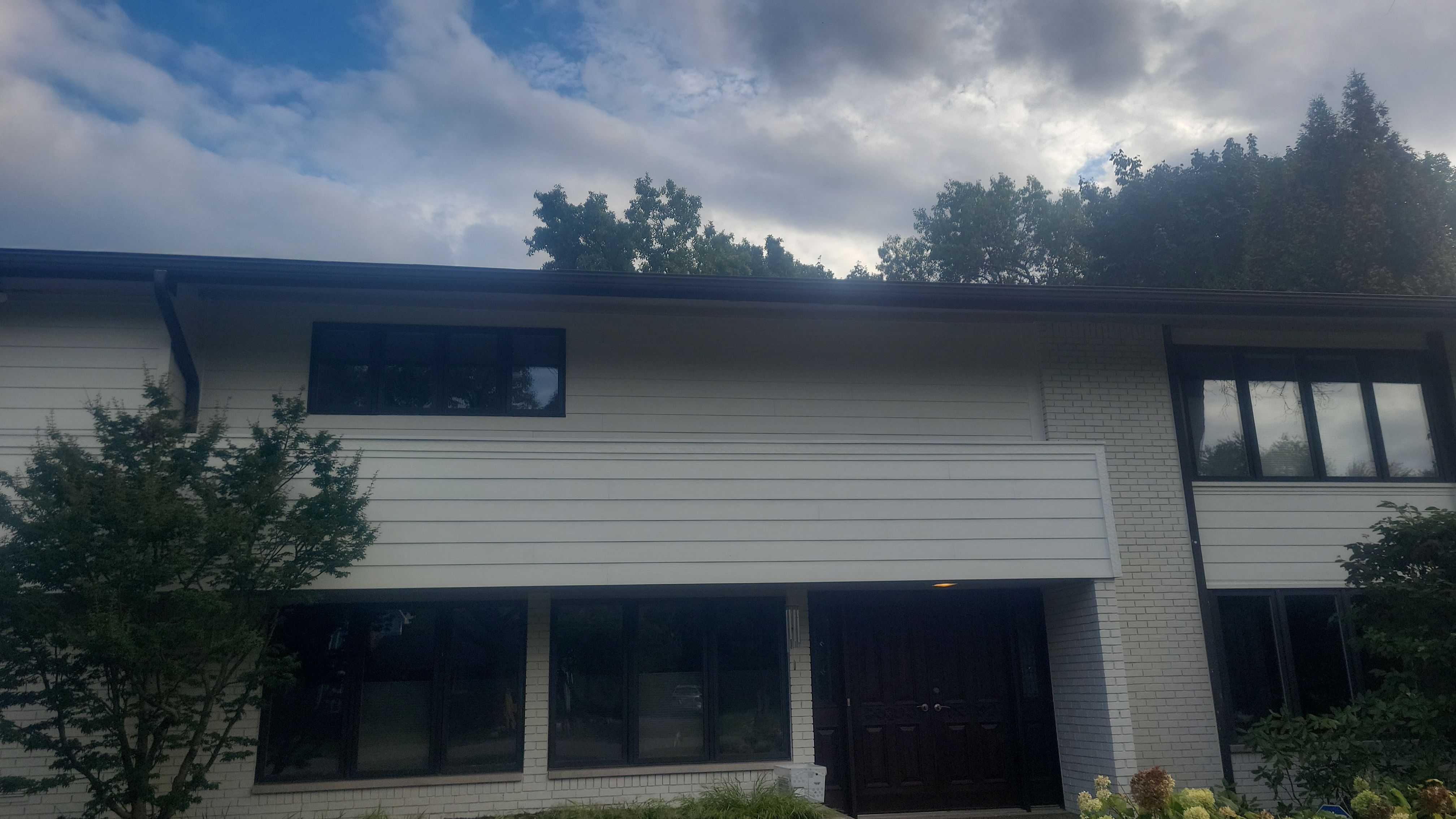Siding Replacement using James Hardie Siding by 180 Contractors