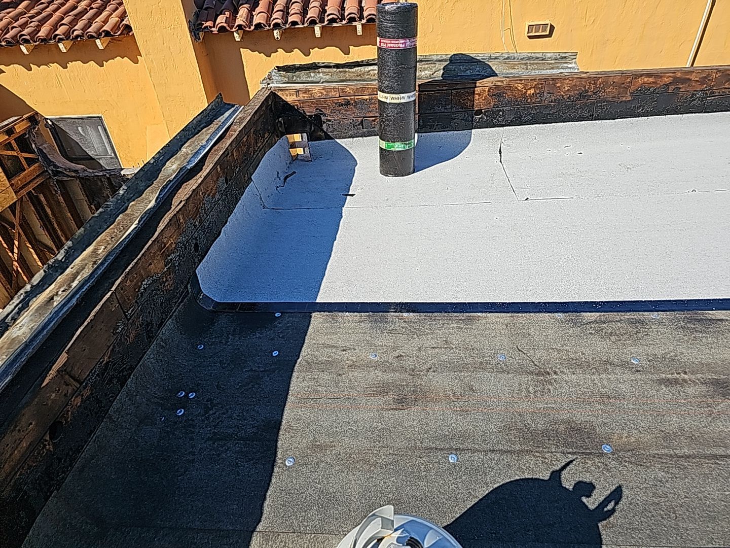 Roof Replacement - Los Angeles CA 90036 by Epic Roof Replacement