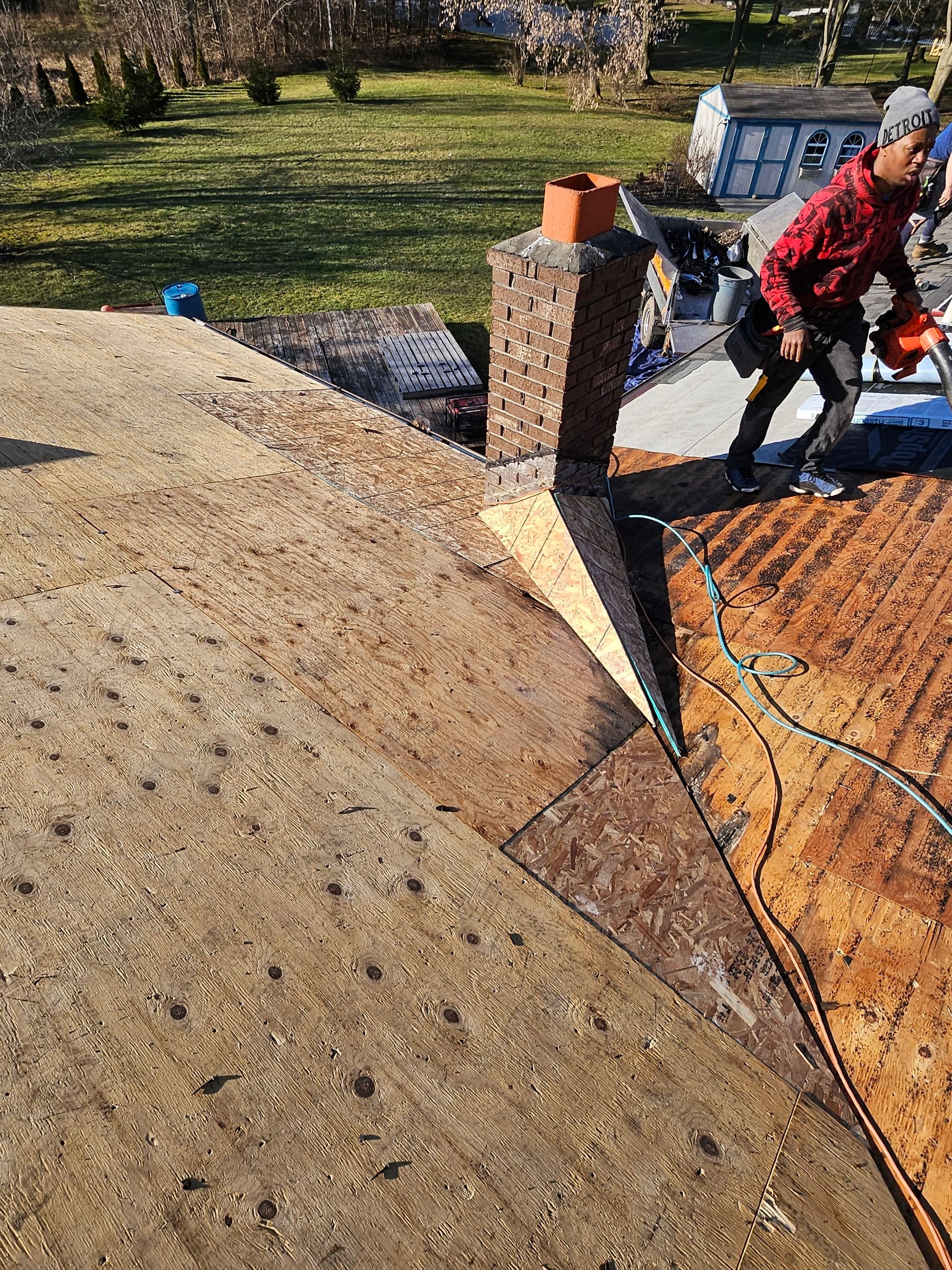 Residential Roofing Installation using IKO - Dynasty - Cornerstone by JNR Roofing LLC