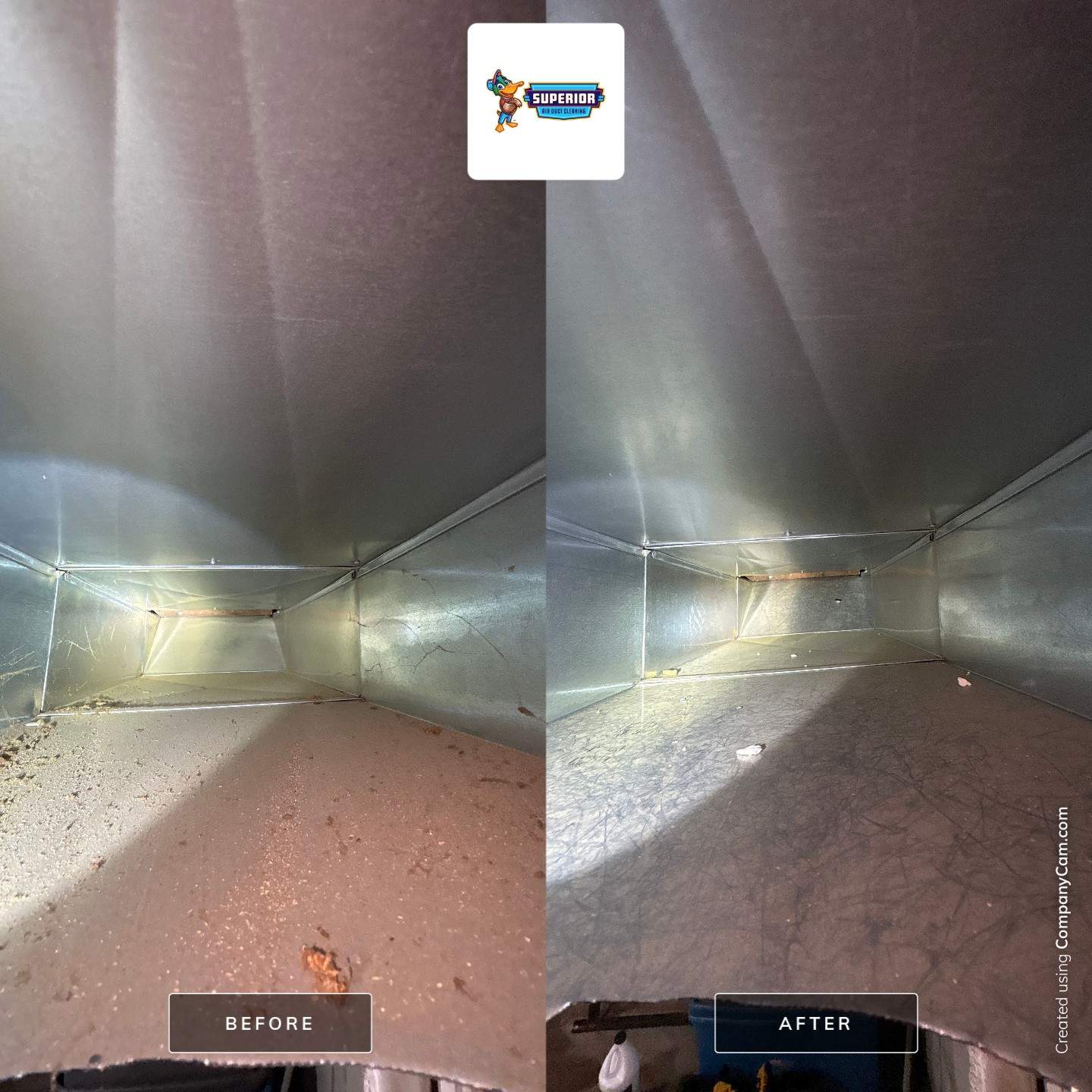 Air Duct Cleaning in Austintown, OH by Superior Air Duct Cleaning