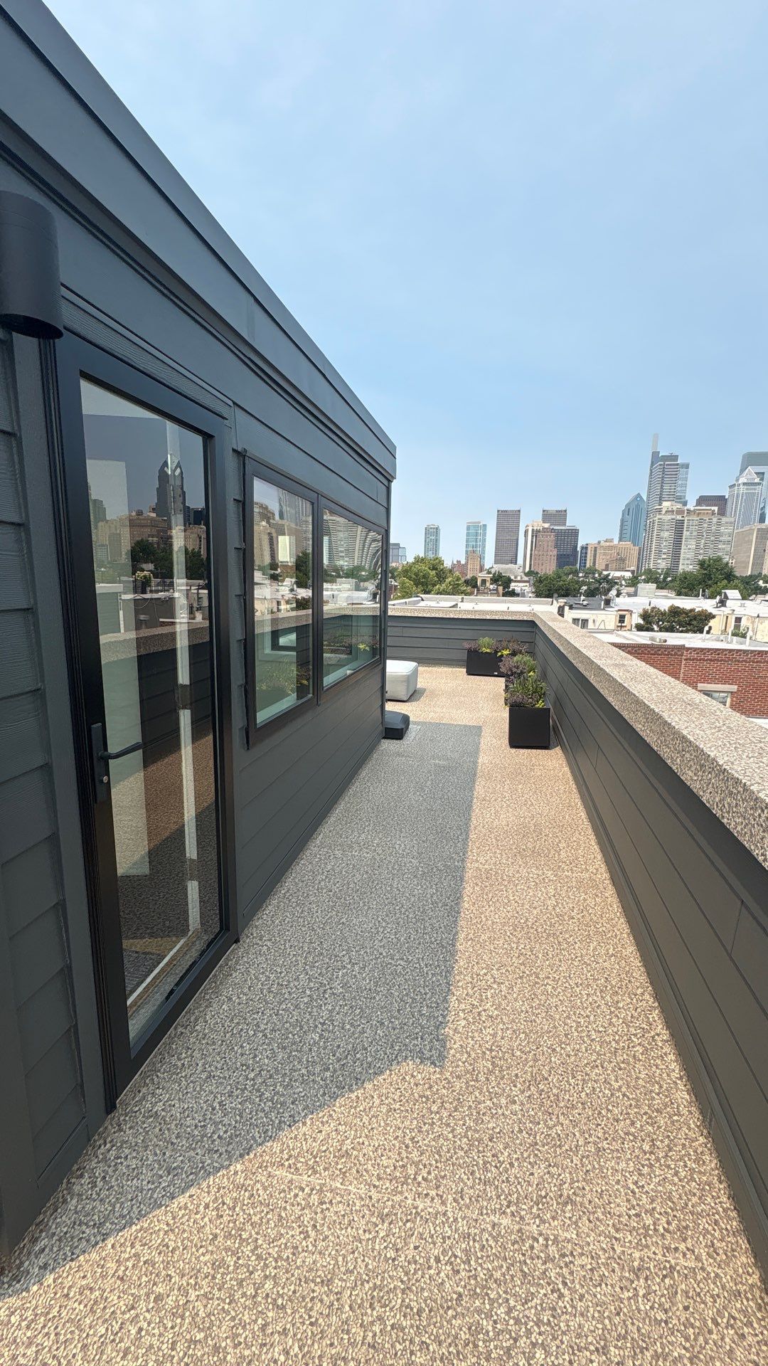 Total Exterior Remediation Project in Philadelphia, Pennsylvania by Philadelphia Quality Roofing