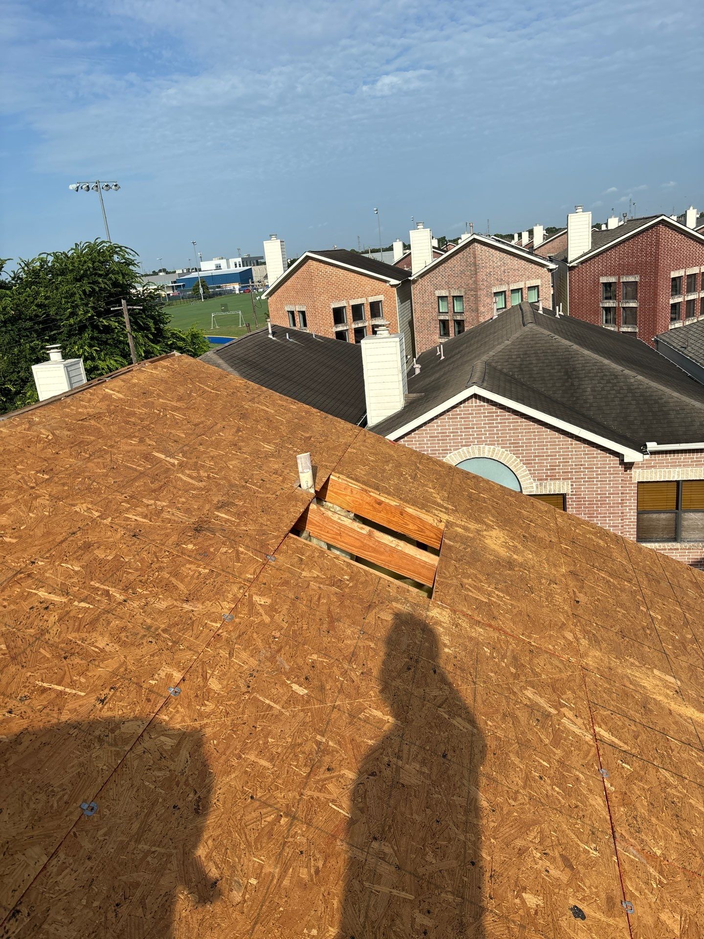 Roof Repair Houston by Roof Repair Company