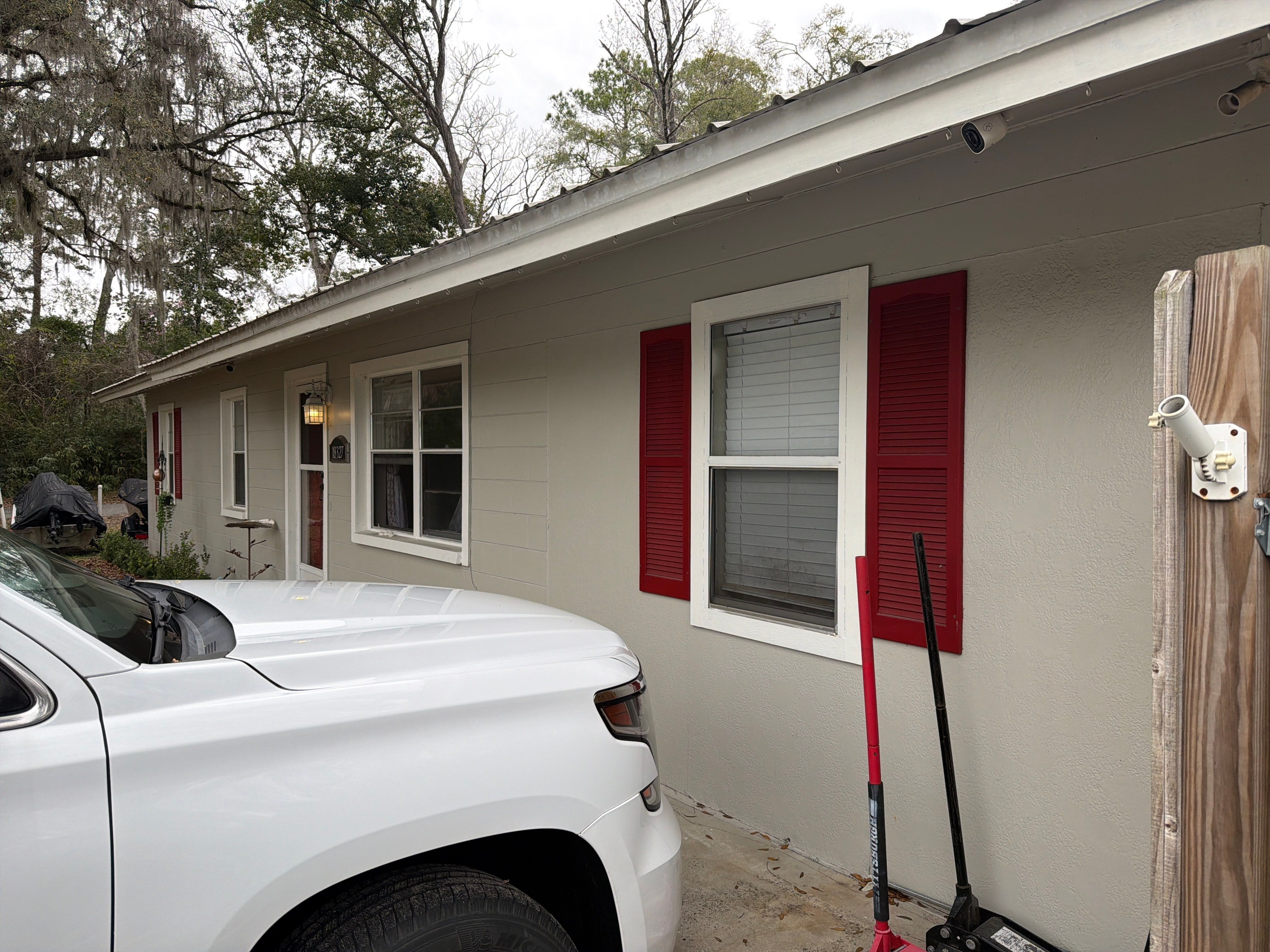 High Springs Residential Window Replacement with White Vinyl Windows by Windows & Doors Store