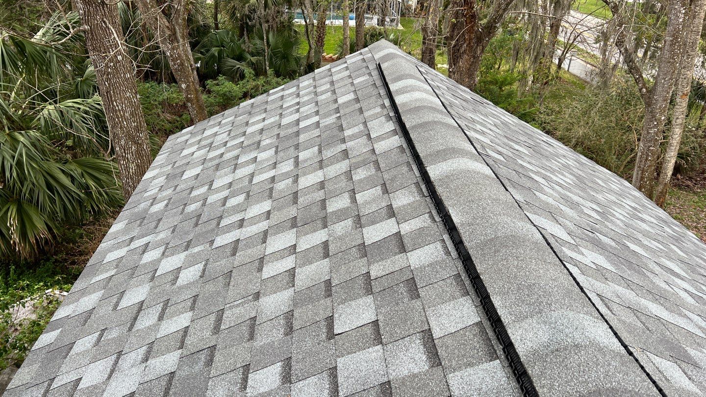 Shingle Reroof Replacement Ormond Beach FL by Pinnacle Roofing Group