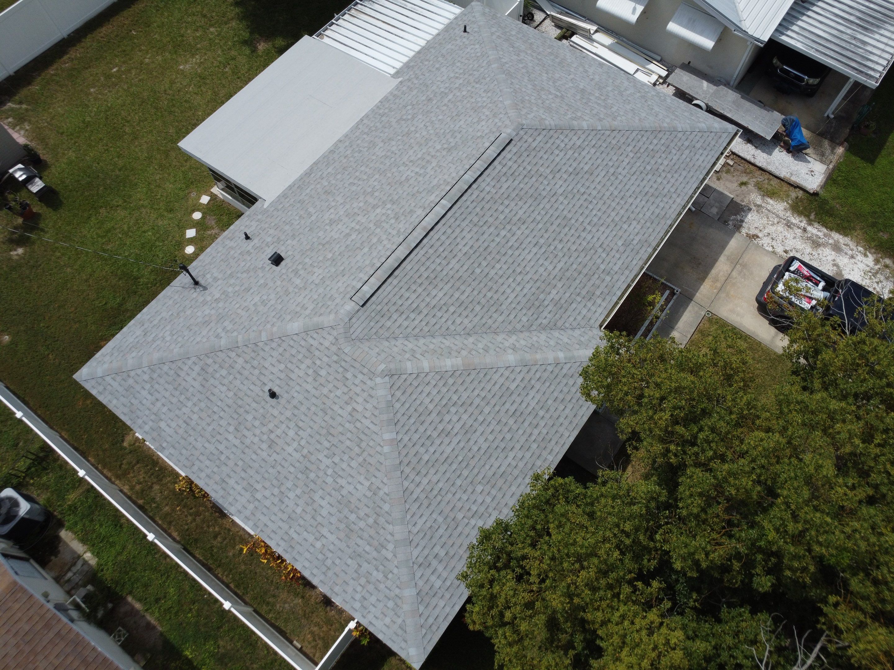 Roof Replacement in Largo, FL by Steadfast Roofing 