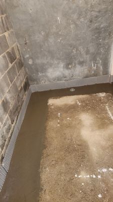 Interior French Drain South Amboy, NJ