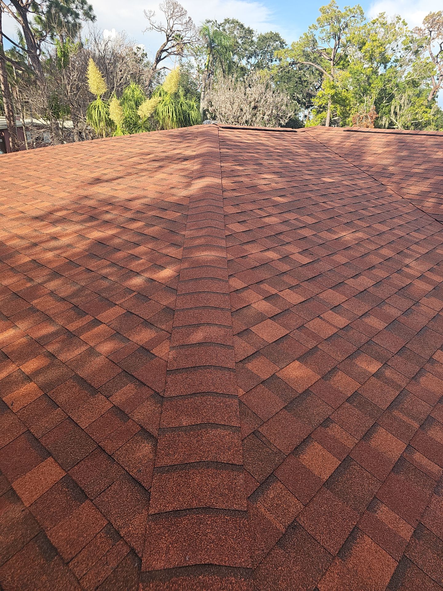 Project in St. Petersburg 33705 by Mitchell Roofing Company LLC