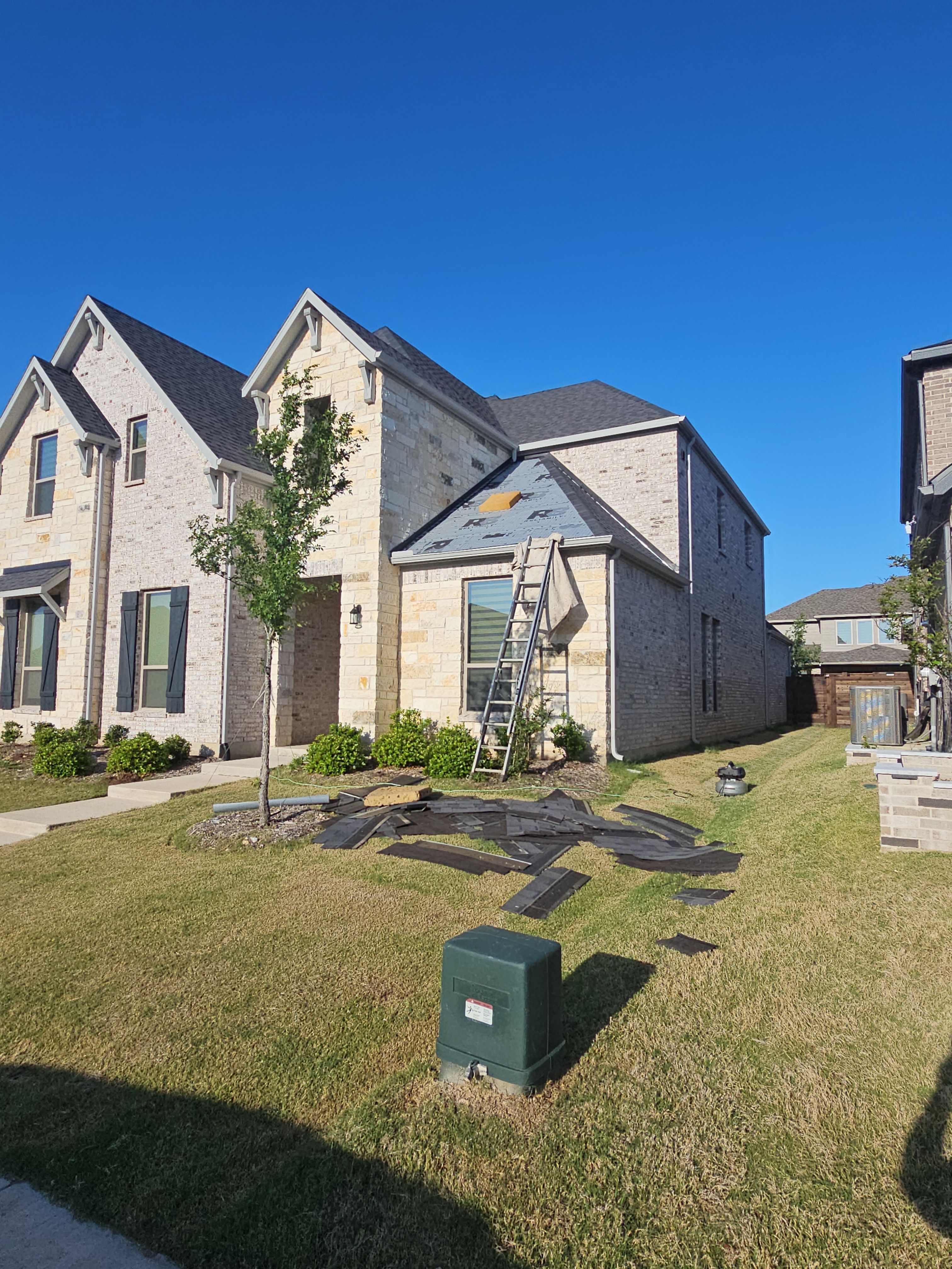 Roof Leak Repair in Northlake, TX by road roofing llc
