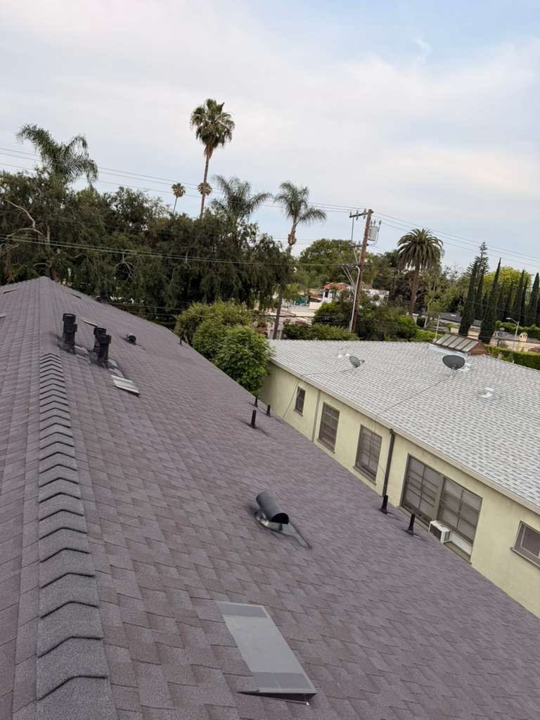 Shingle - Re-Roof by T&G Roofing