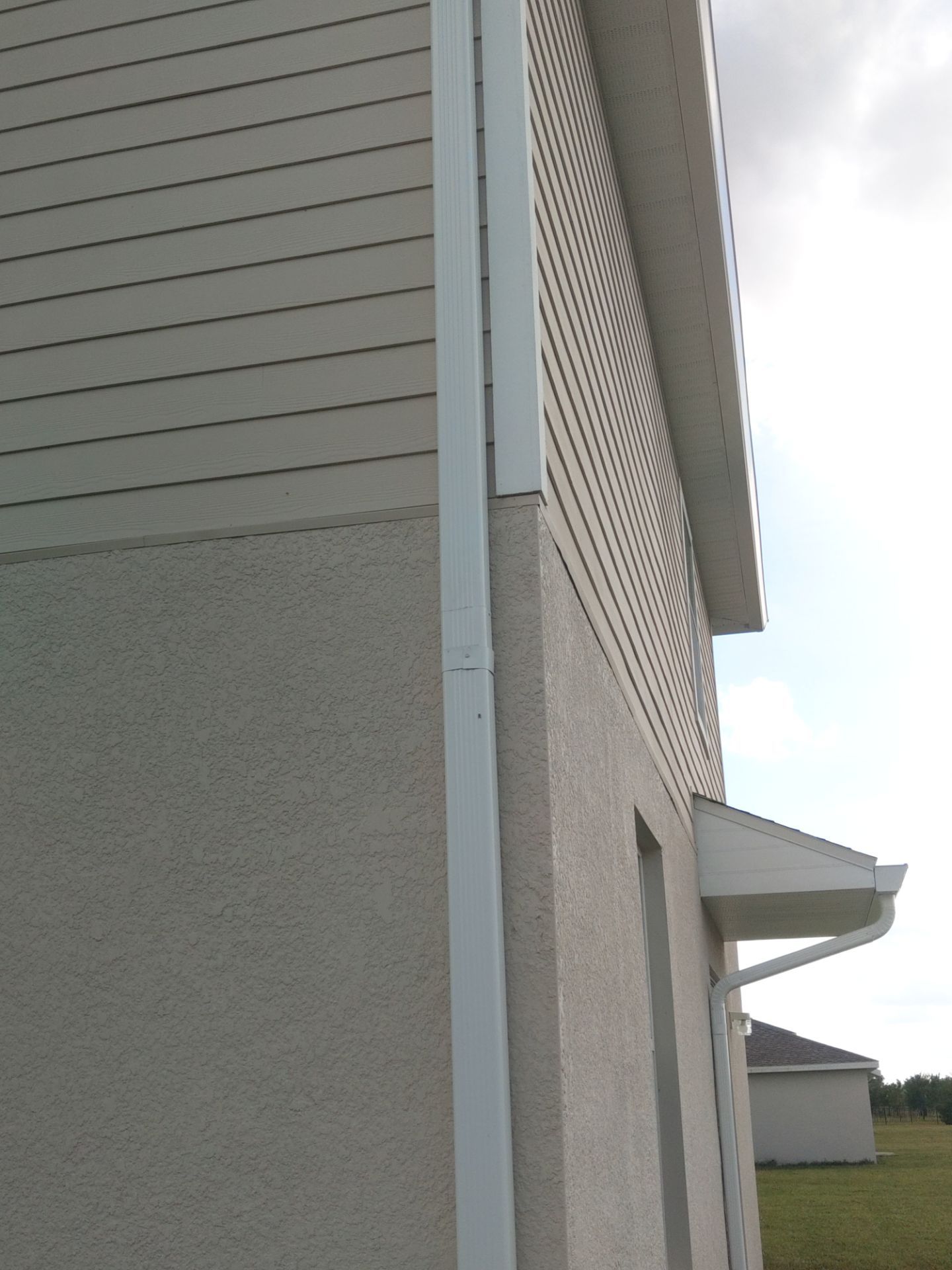 Gutter System Installation in Lehigh Acres, FL 33936 by Gutter Professors