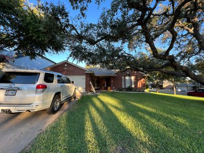 Project in Cedar Park