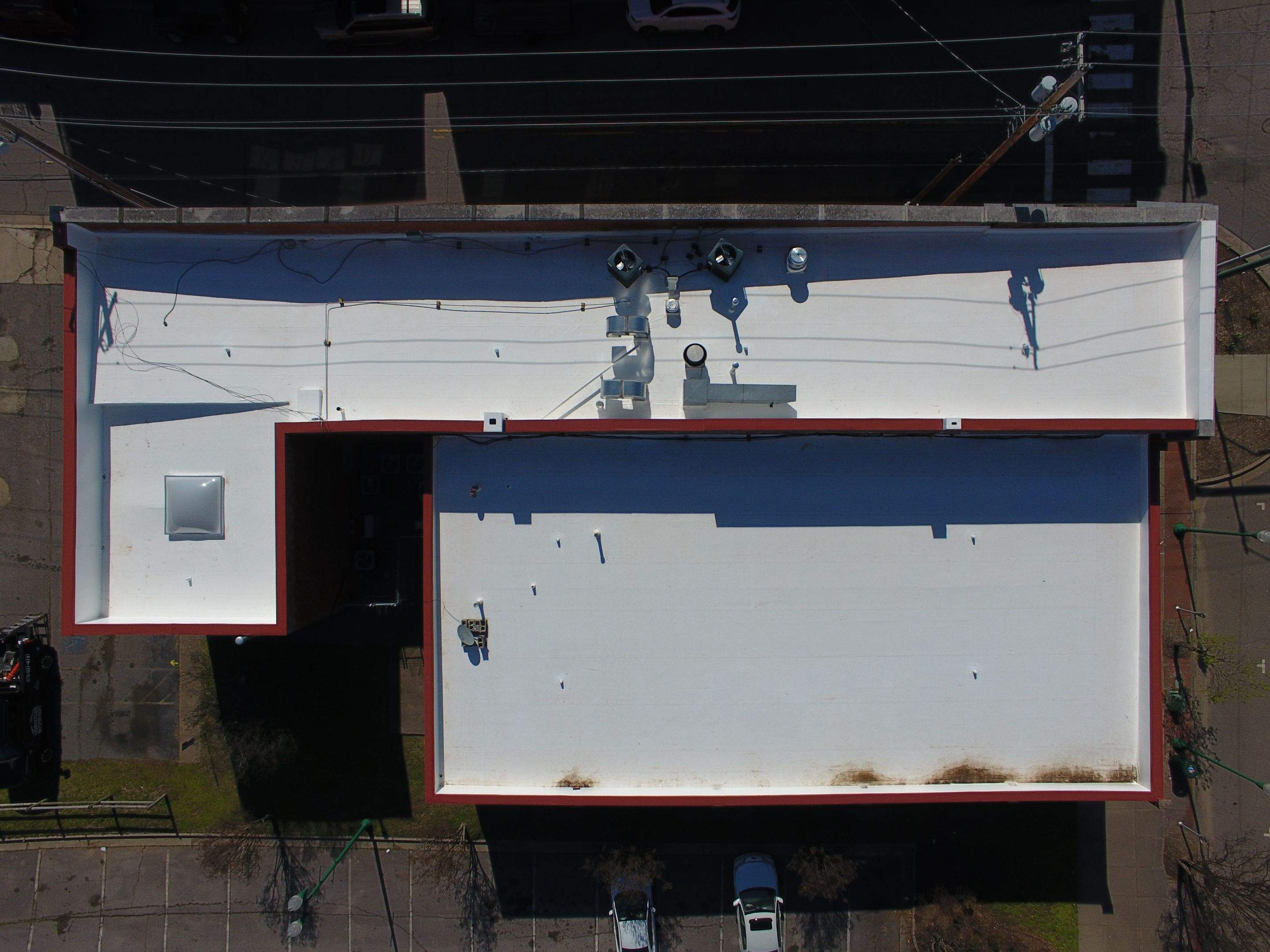 Randy Shock Restaurant by Hostetler Roofing