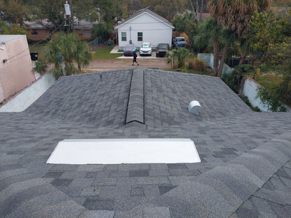 Project in St Pete 33705 by Mitchell Roofing Company LLC
