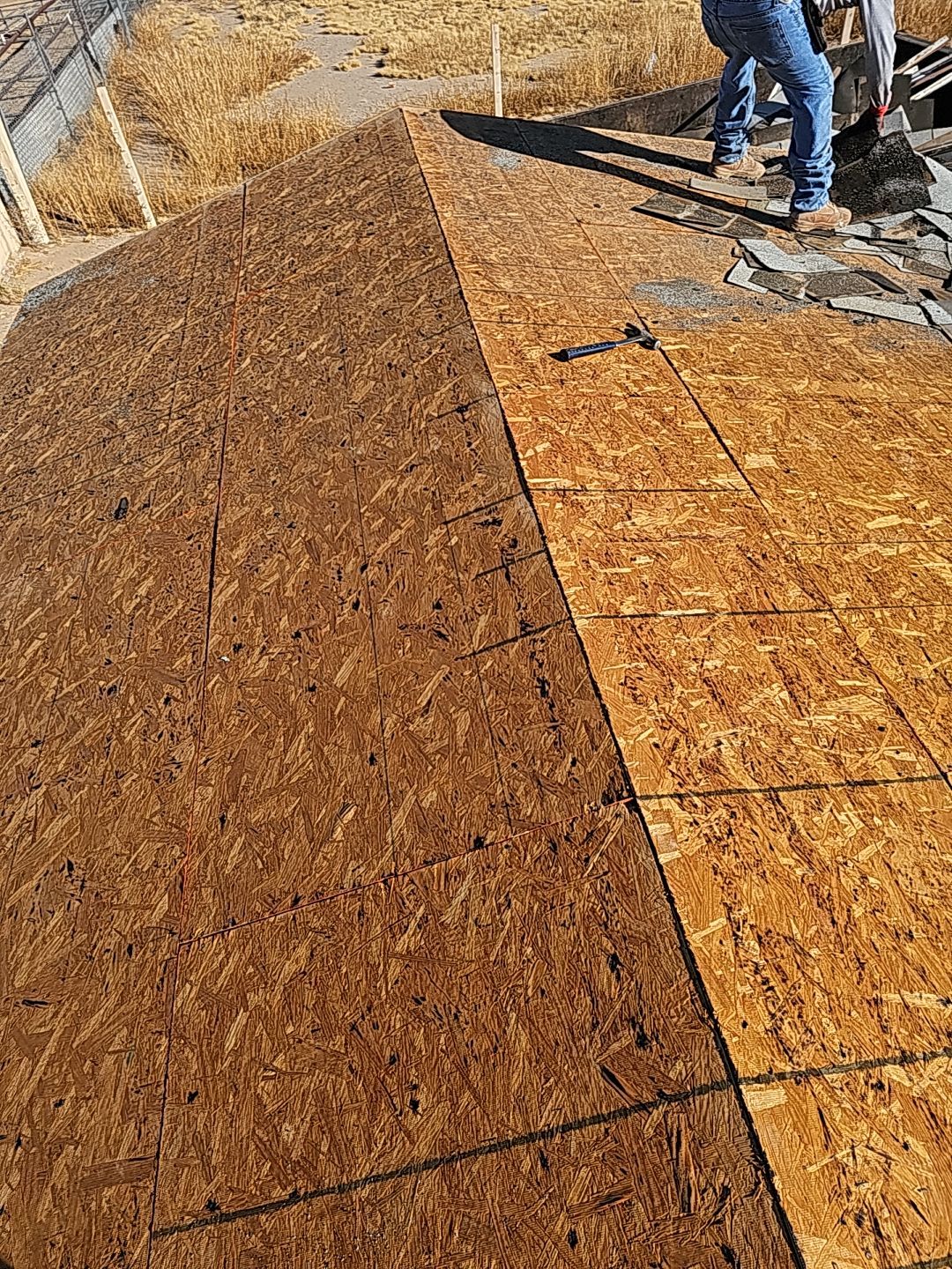 Brownwood Shingles by Reimagine Roofing