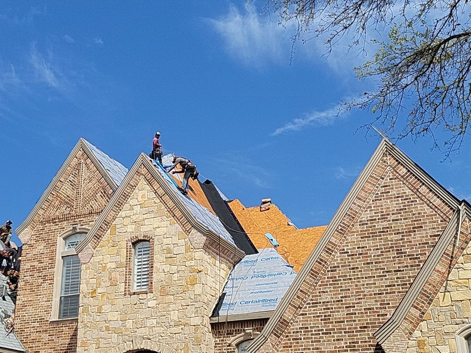 CertainTeed Landmark Residential Roofing Installation  by 3:16 Roofing and Construction