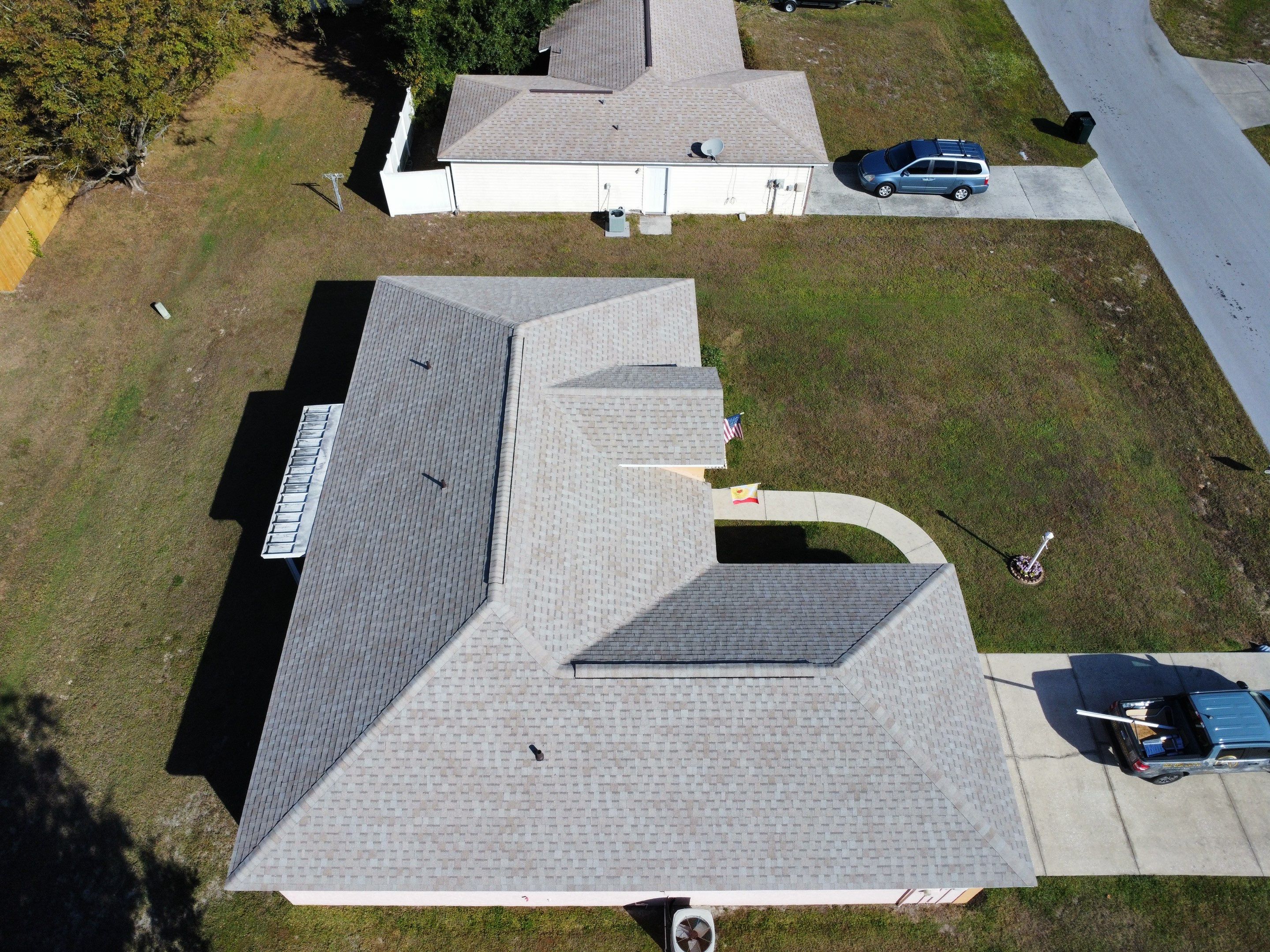 Roof Replacement in Zephyrhills, Fl. by Steadfast Roofing