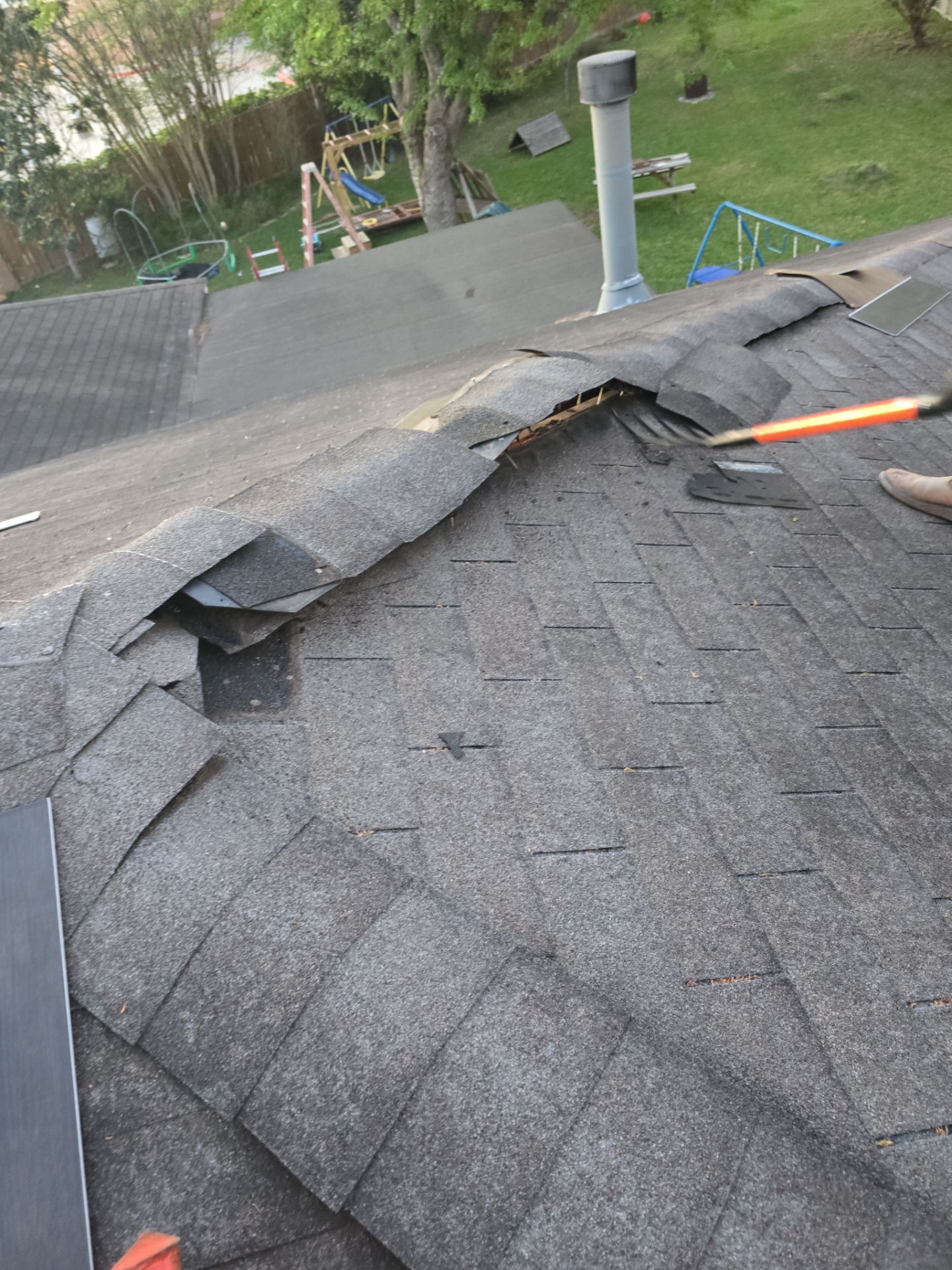 Roof Replacement Houston by Roof Repair Company
