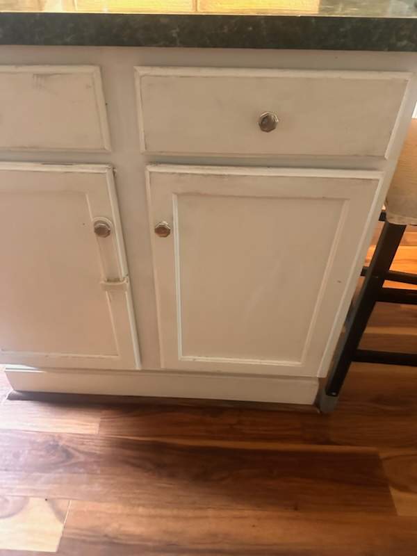 Kitchen Cabinet Painting & Refresh – Middletown, DE by Laser Focused Solutions LLC