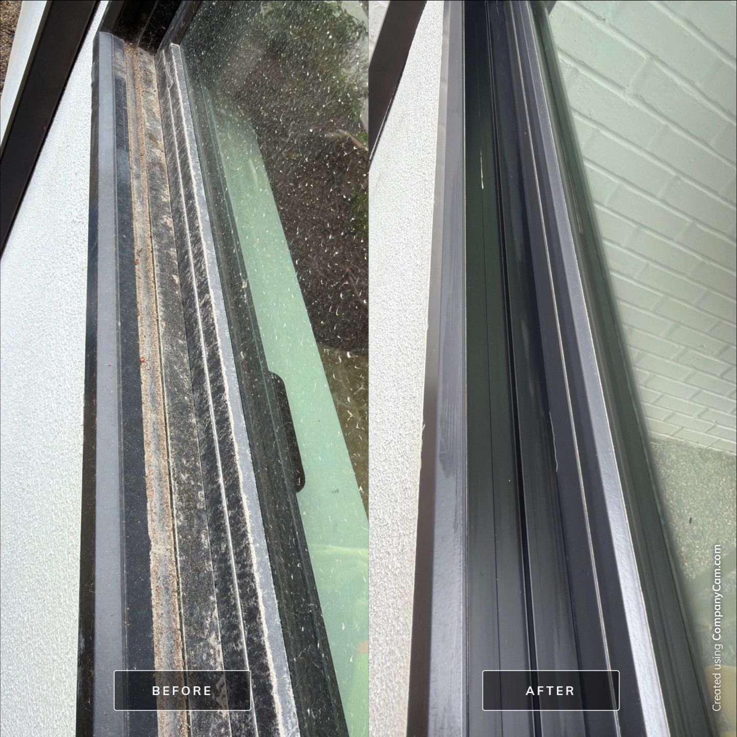 Project in Orinda, CA by Tuclean Commercial Services 