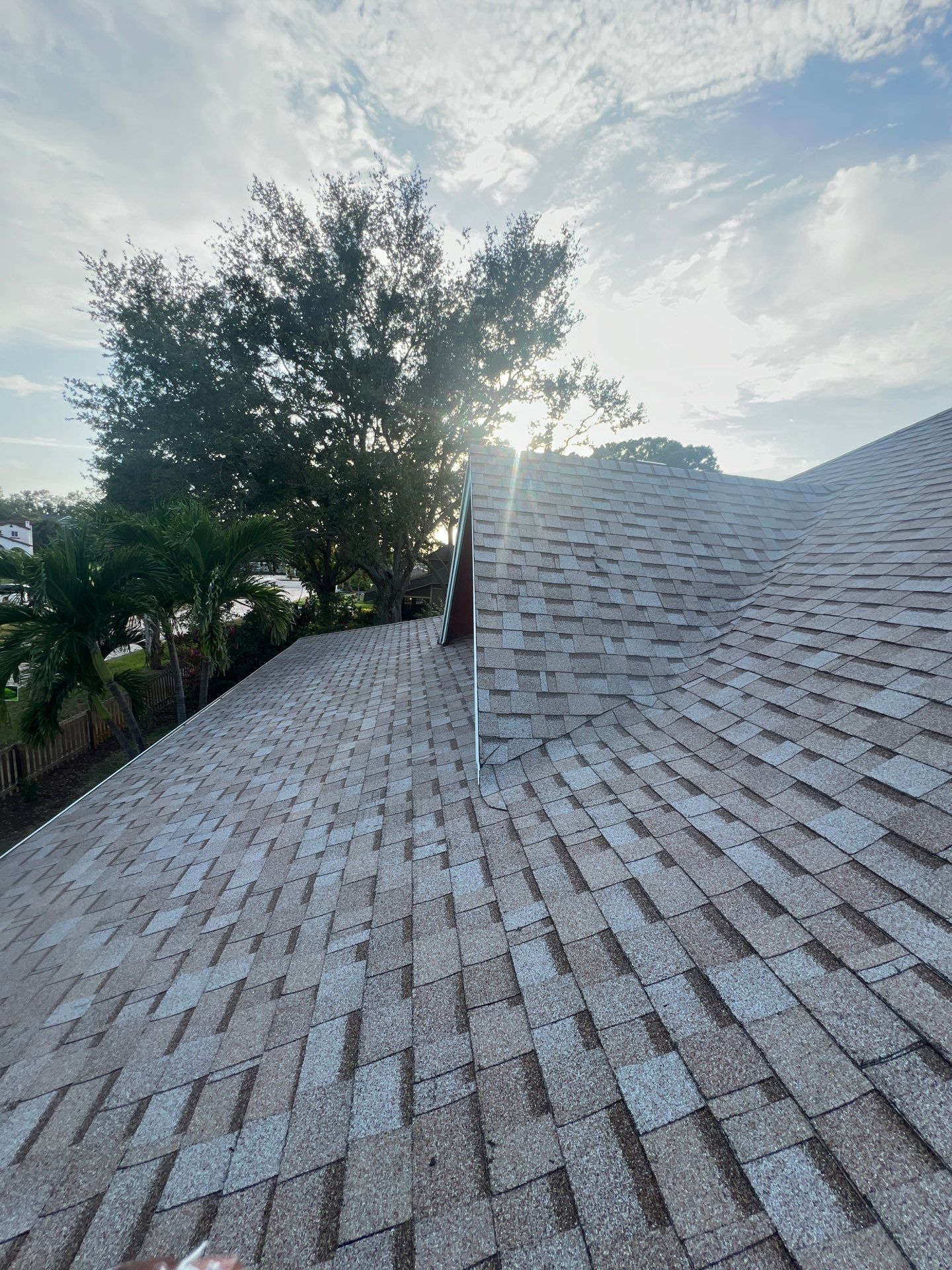 Project in St. Petersburg 33710 by Mitchell Roofing Company LLC