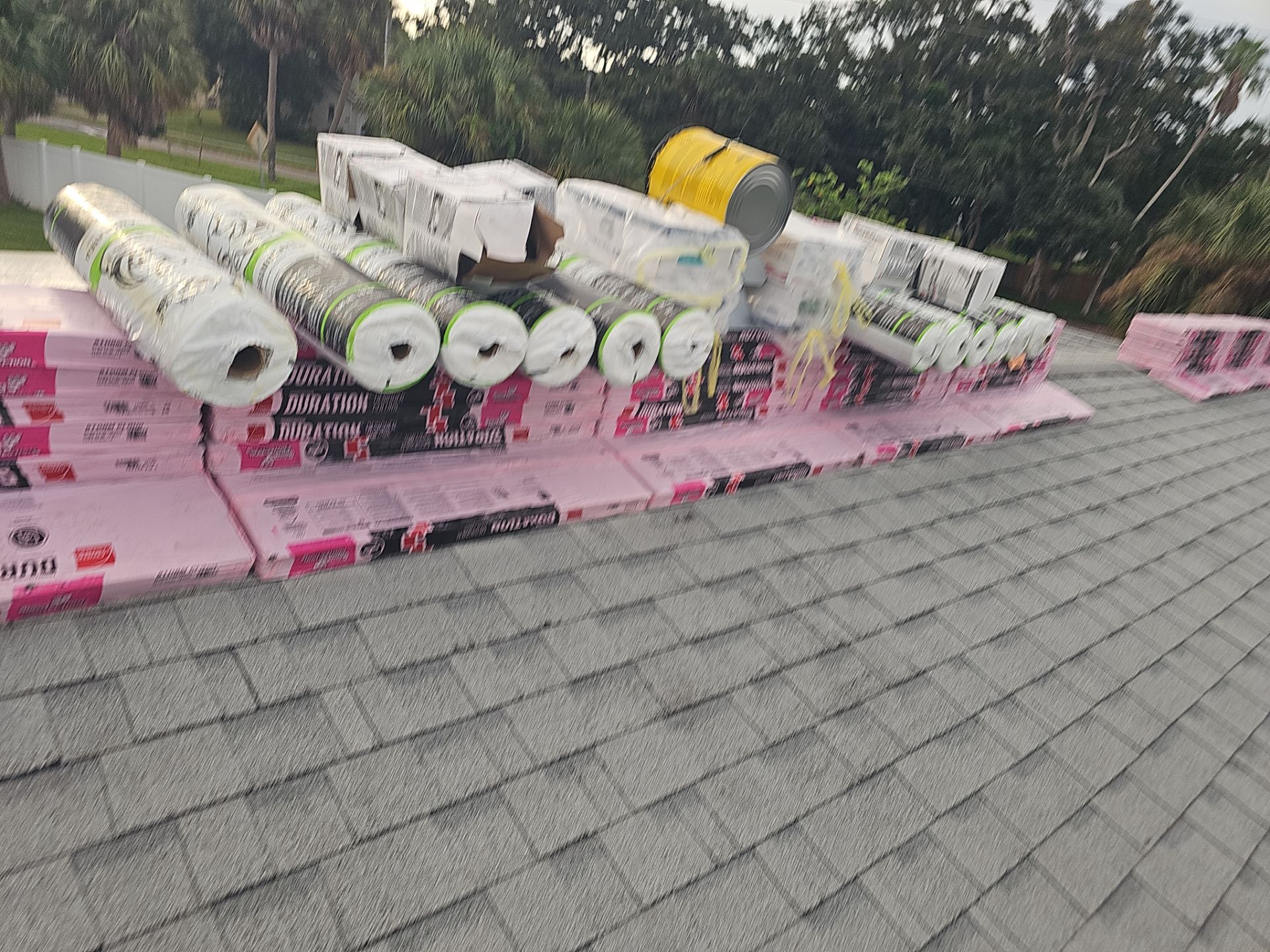 Project in St. Petersburg 33705 by Mitchell Roofing Company LLC