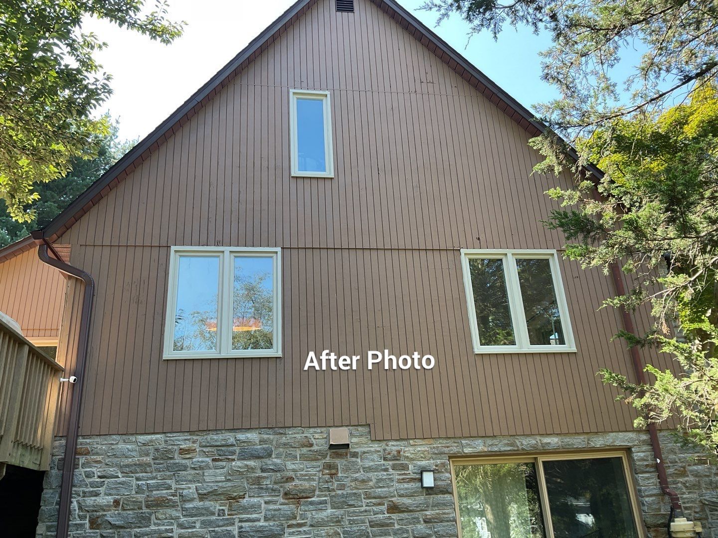 New Shingle Roof, New Skylights, New Windows, Repair T-1 11 panels by Alpha Design Services