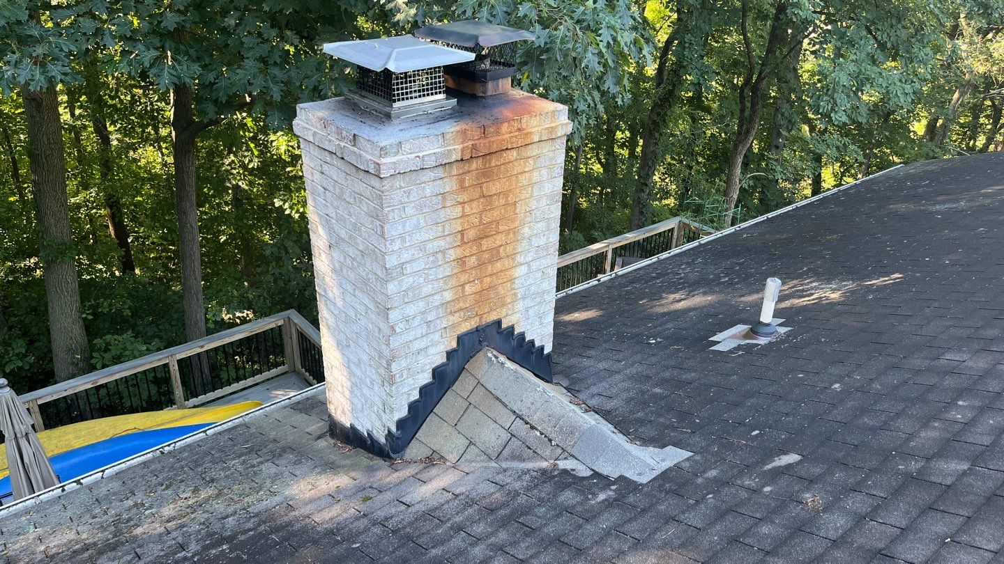 Residential Roofing Installation using Atlas Pinnacle Pristine Coastal Granite Architectural Shingles by Frederick Roof Repair