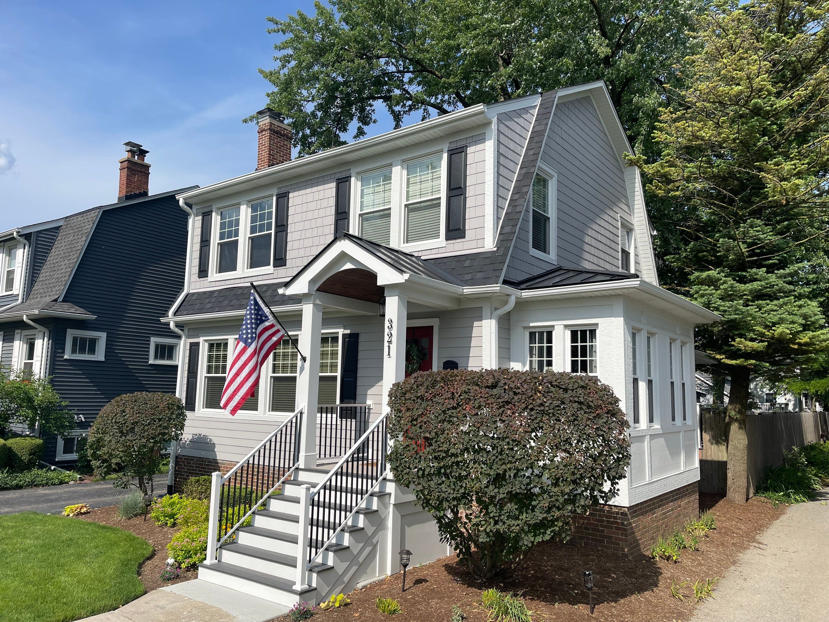 Whole House Remodel in Elmhurst