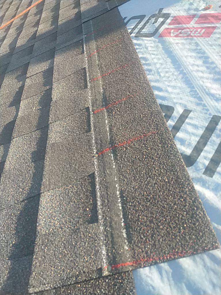 Residential Roofing Repair using Roof Replacement by American Roofing & Construction LLC