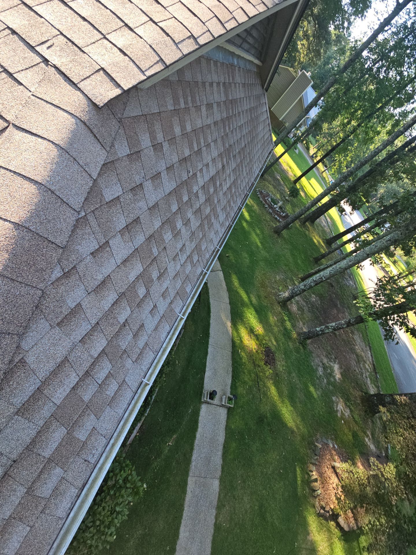 Roof Replacement in Pelham (Driftwood) by The Roofing Dudes