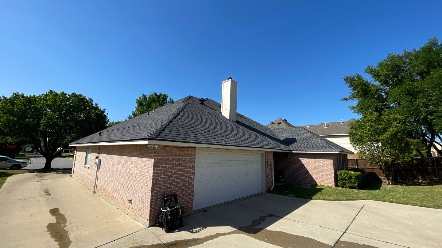 Roof Replacement in Hurst by First United Roofing & Construction