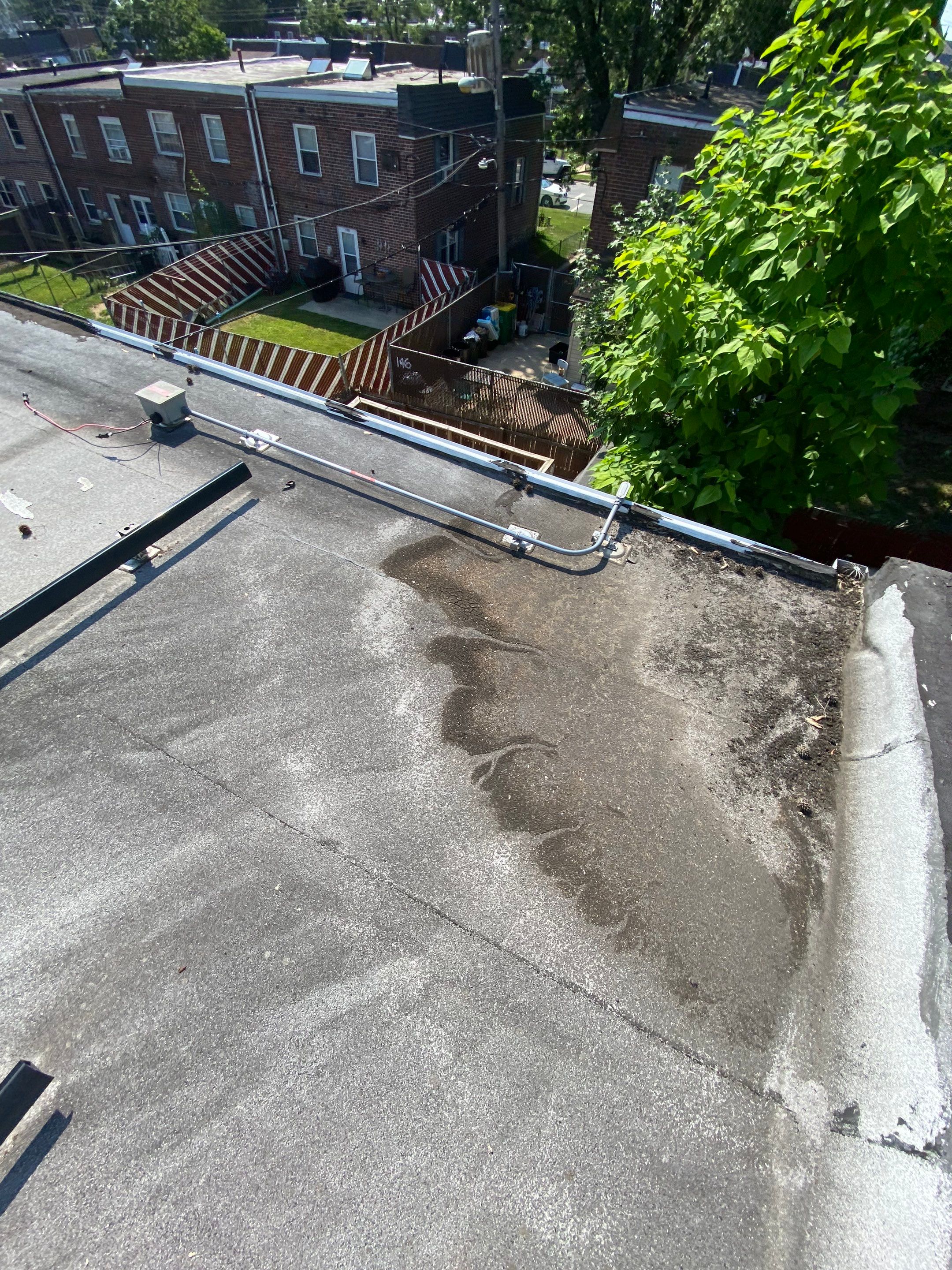 Modified Bitumen Membrane by Reimagine Roofing