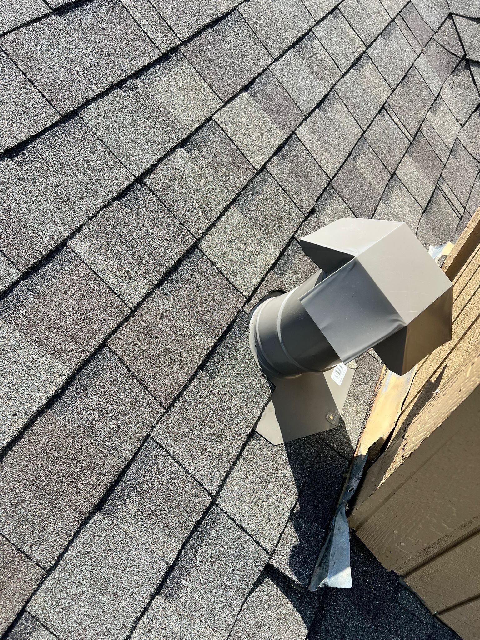 Project in Dallas by Rhino Roofing and General Contracting, LLC