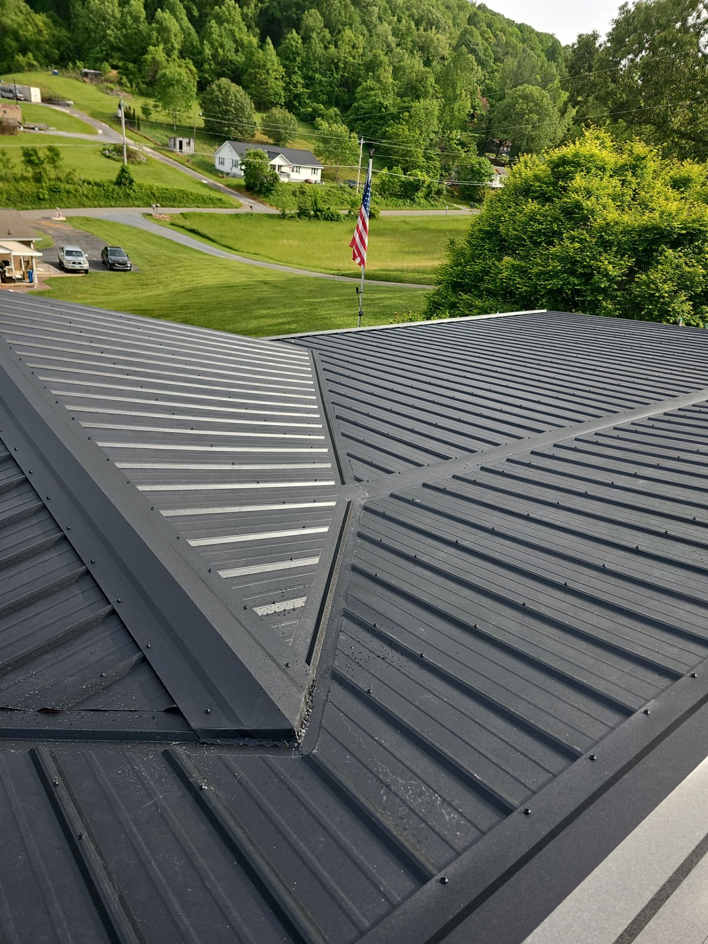 Walden Residence by Omnia Roofing