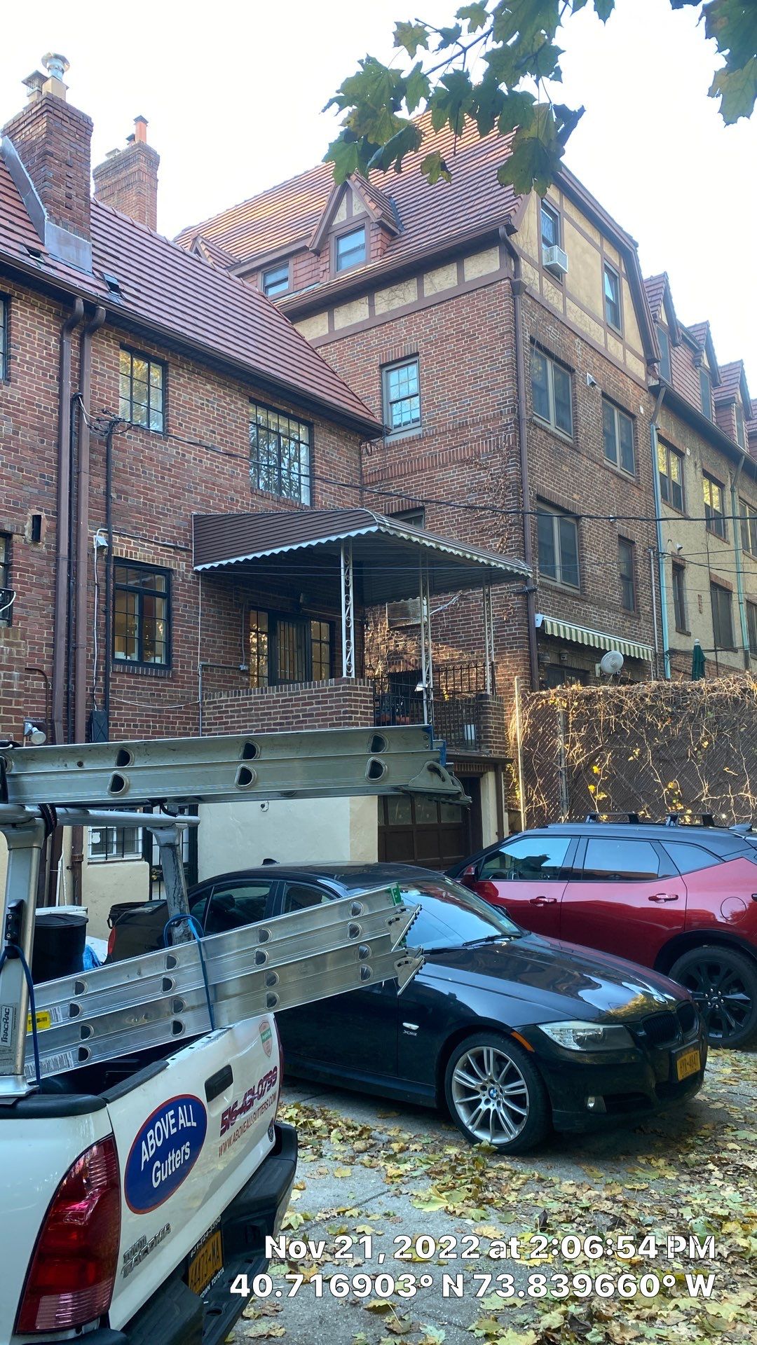 Gutter Cleaning, Forest Hills, Queens by Above All Gutters 