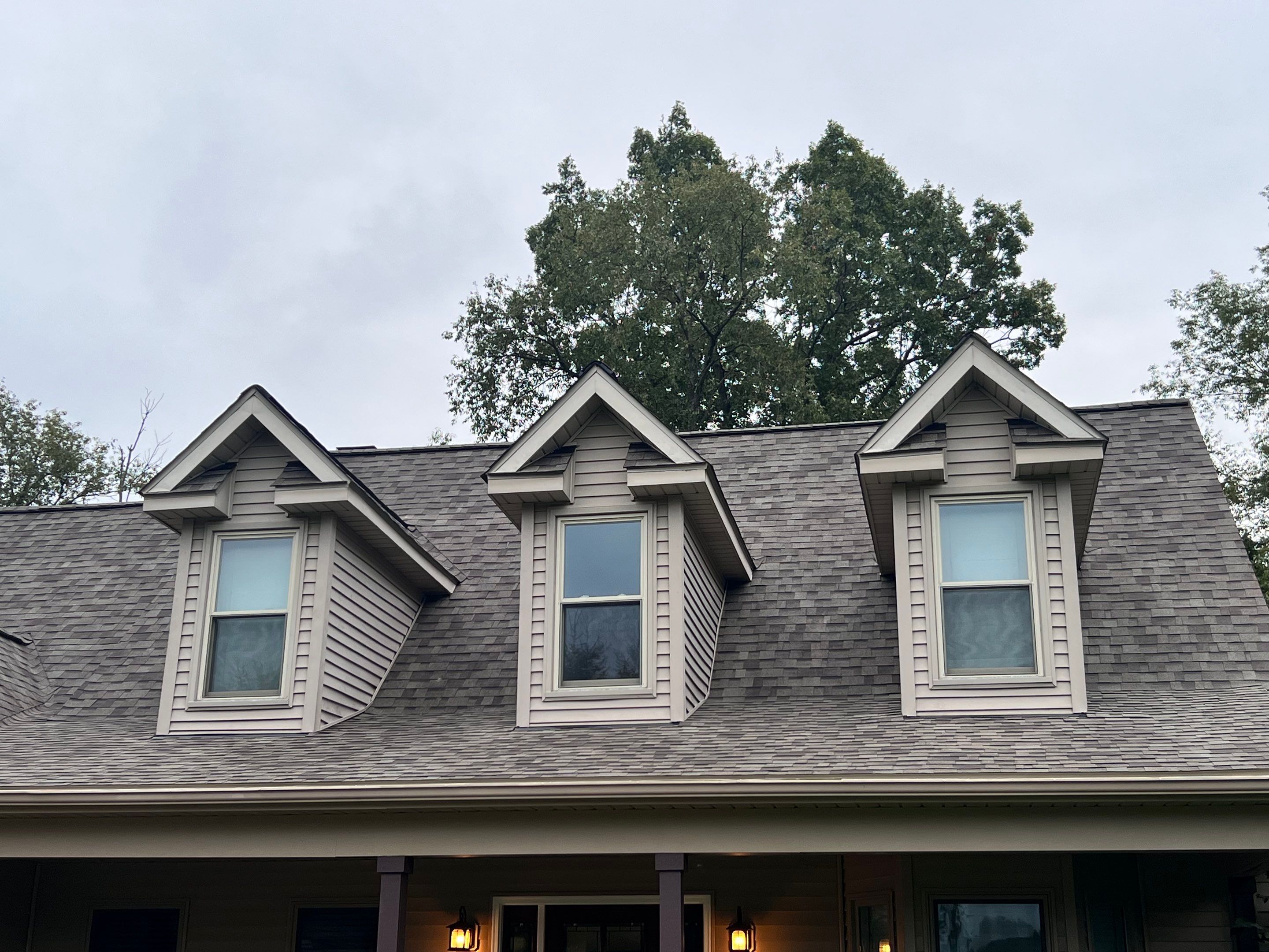 Roof Replacement using Owens Corning by 180 Contractors