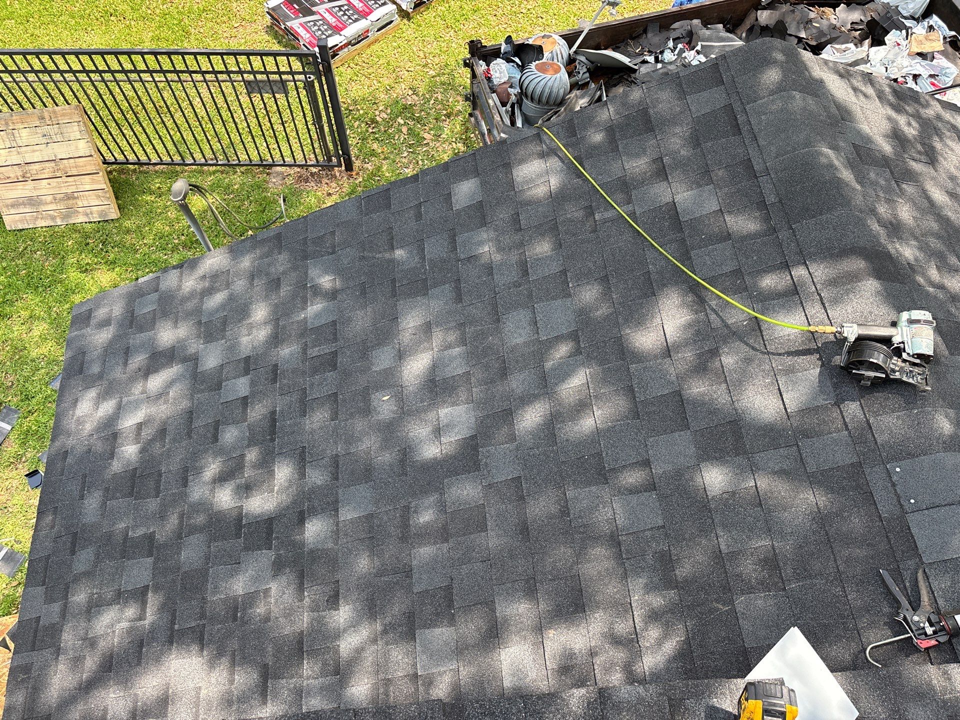 Roof Replacement Sugarland by Roof Repair Company