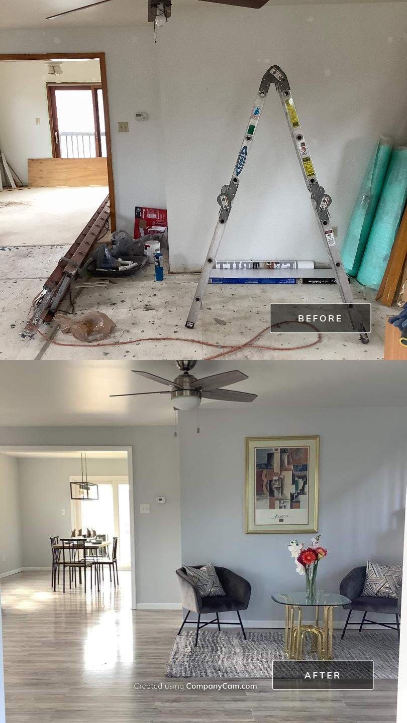 Residential Remodel by A1 NERDY HOMES LLC