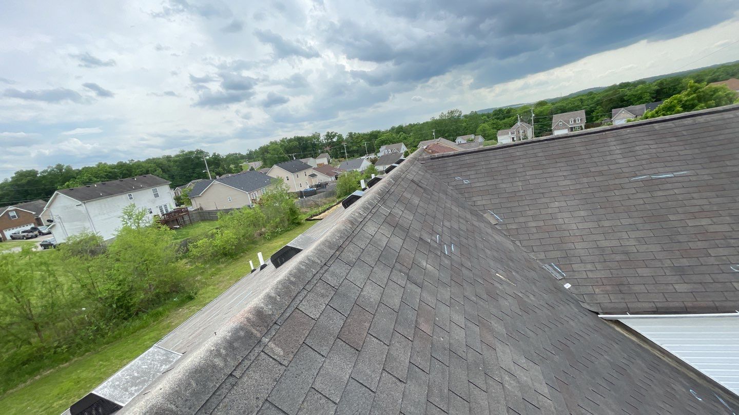 Insurance Paid for this New Owens Corning Oakridge Roofing System by Undersun Roofing 