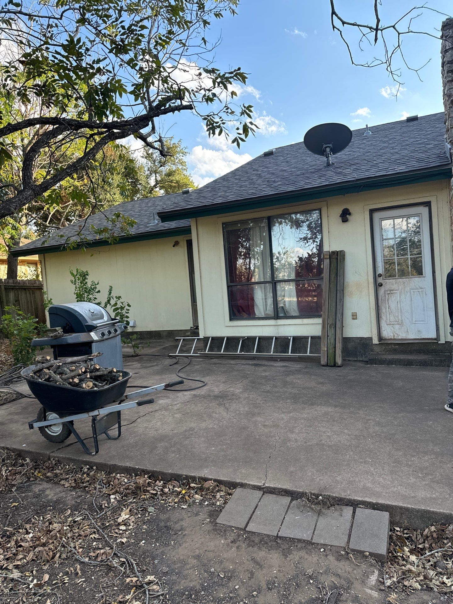 Project in Austin by Rhino Roofing and General Contracting, LLC