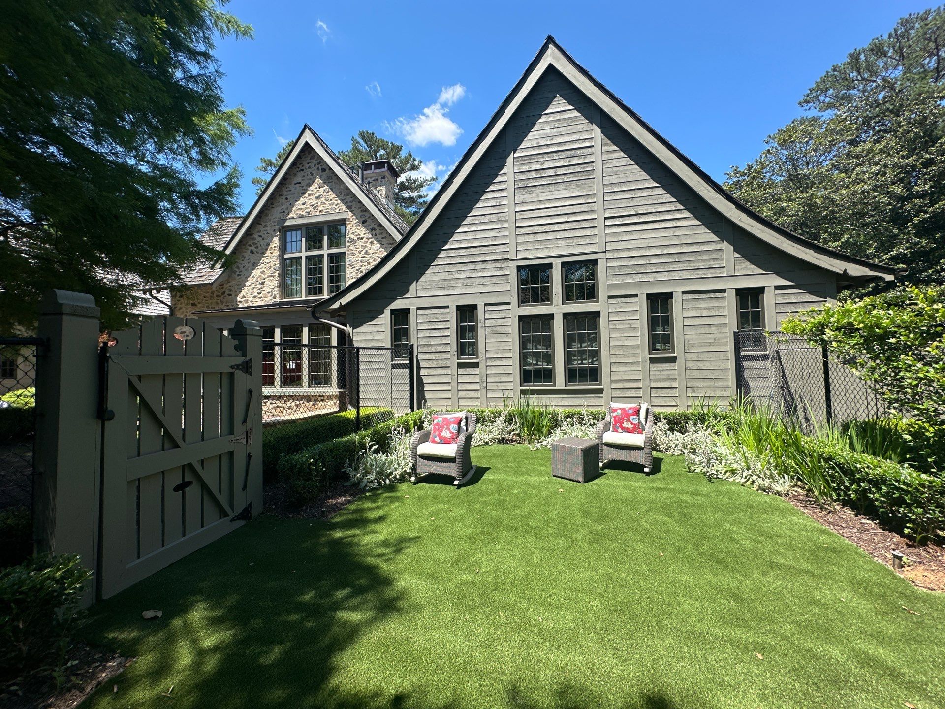 Buckhead Exterior Painting & Restoration – Atlanta, GA 30327 by Atlanta's Paint Doctor